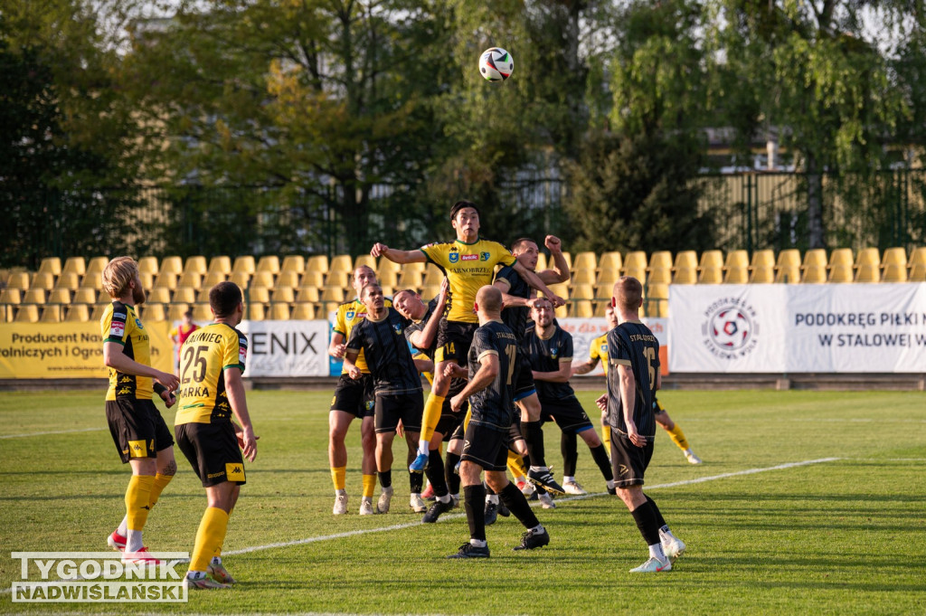 Siarka Tarnobrzeg - Stal Gorzyce