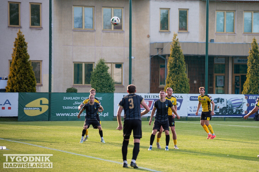 Siarka Tarnobrzeg - Stal Gorzyce