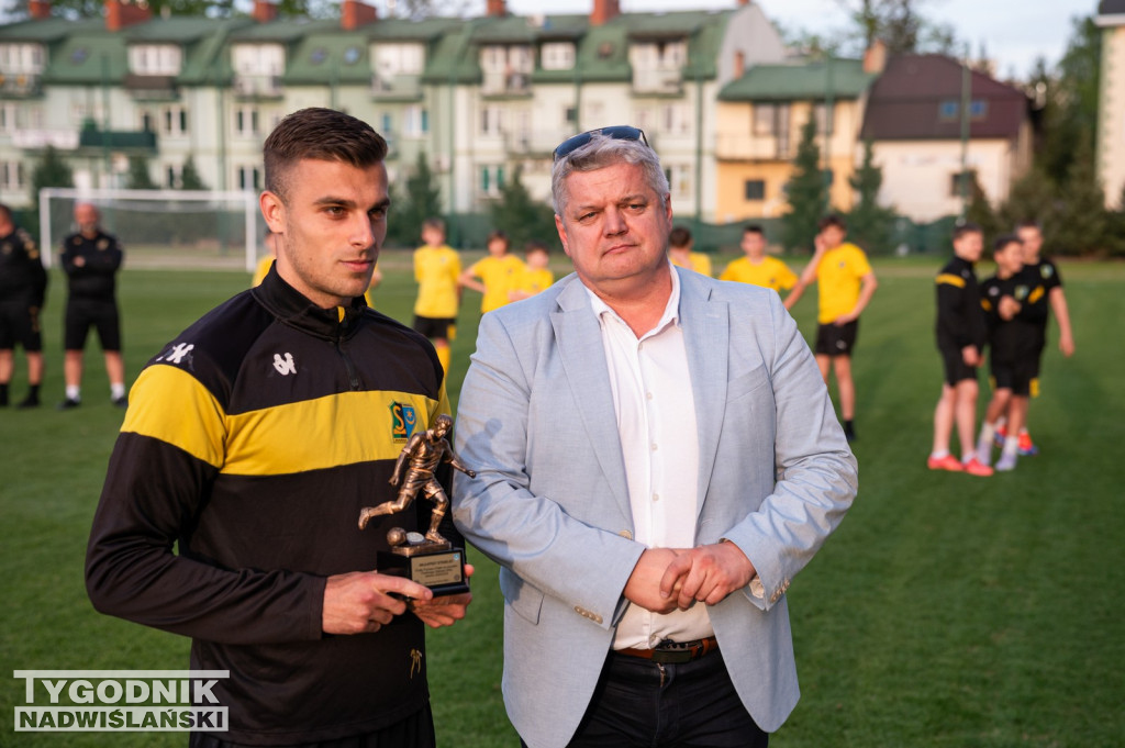 Siarka Tarnobrzeg - Stal Gorzyce