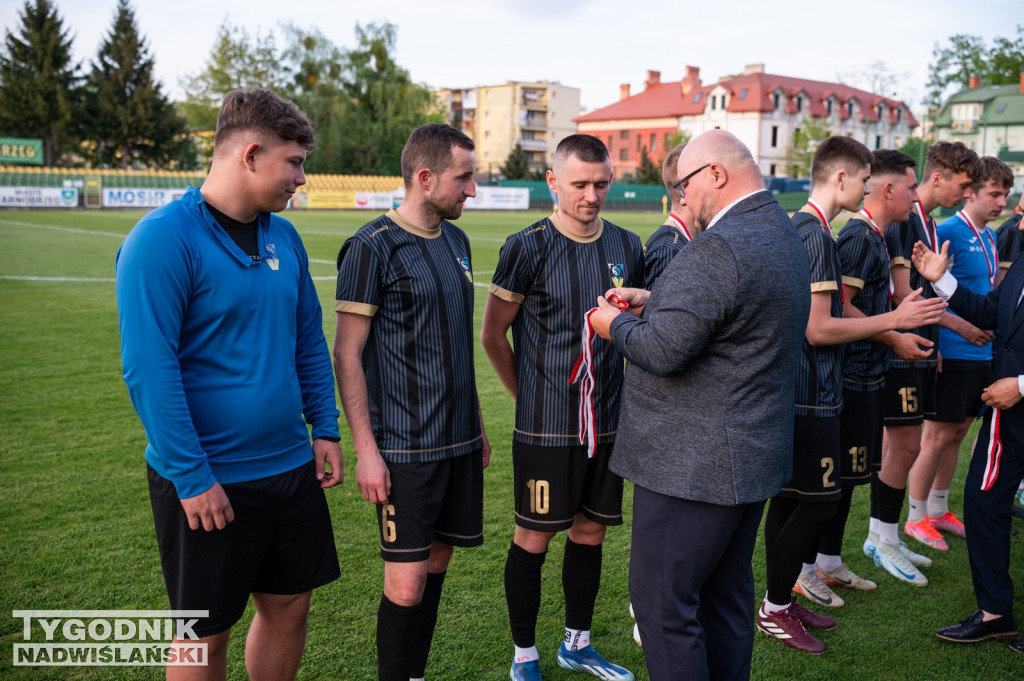 Siarka Tarnobrzeg - Stal Gorzyce