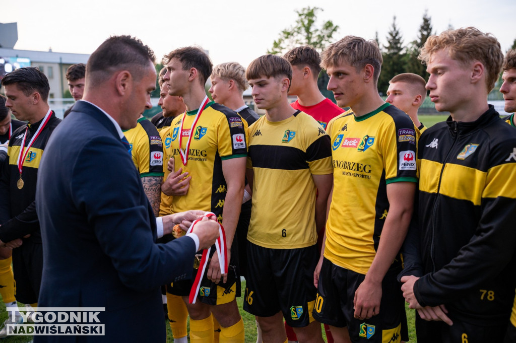 Siarka Tarnobrzeg - Stal Gorzyce
