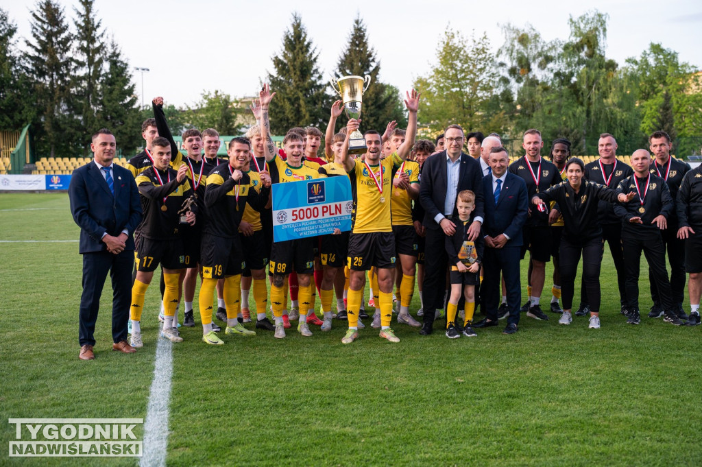 Siarka Tarnobrzeg - Stal Gorzyce