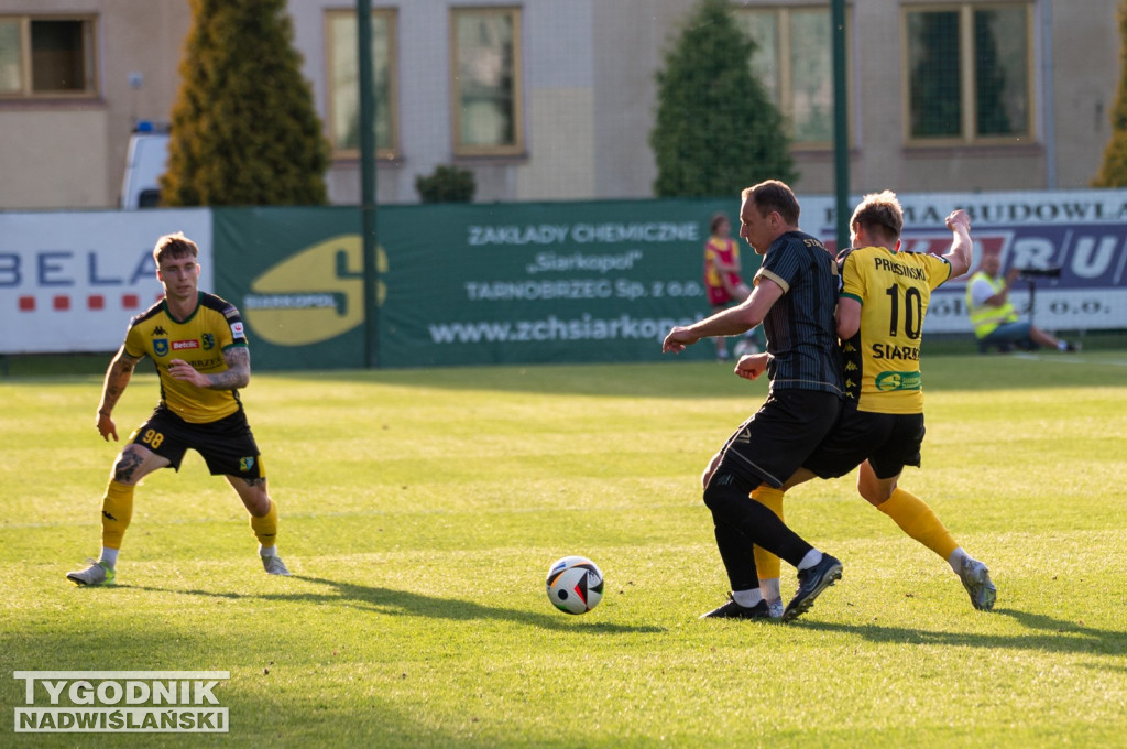 Siarka Tarnobrzeg - Stal Gorzyce