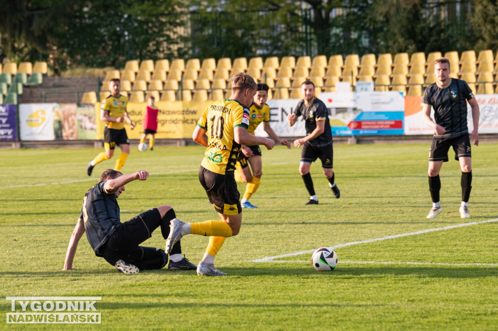 Siarka Tarnobrzeg - Stal Gorzyce