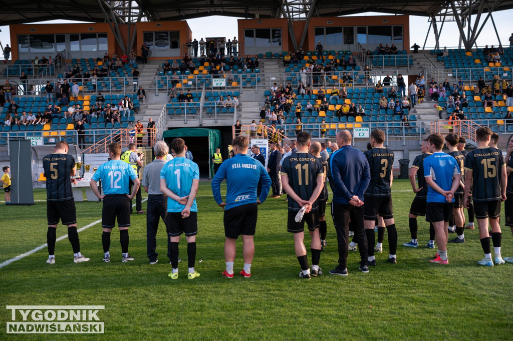 Siarka Tarnobrzeg - Stal Gorzyce