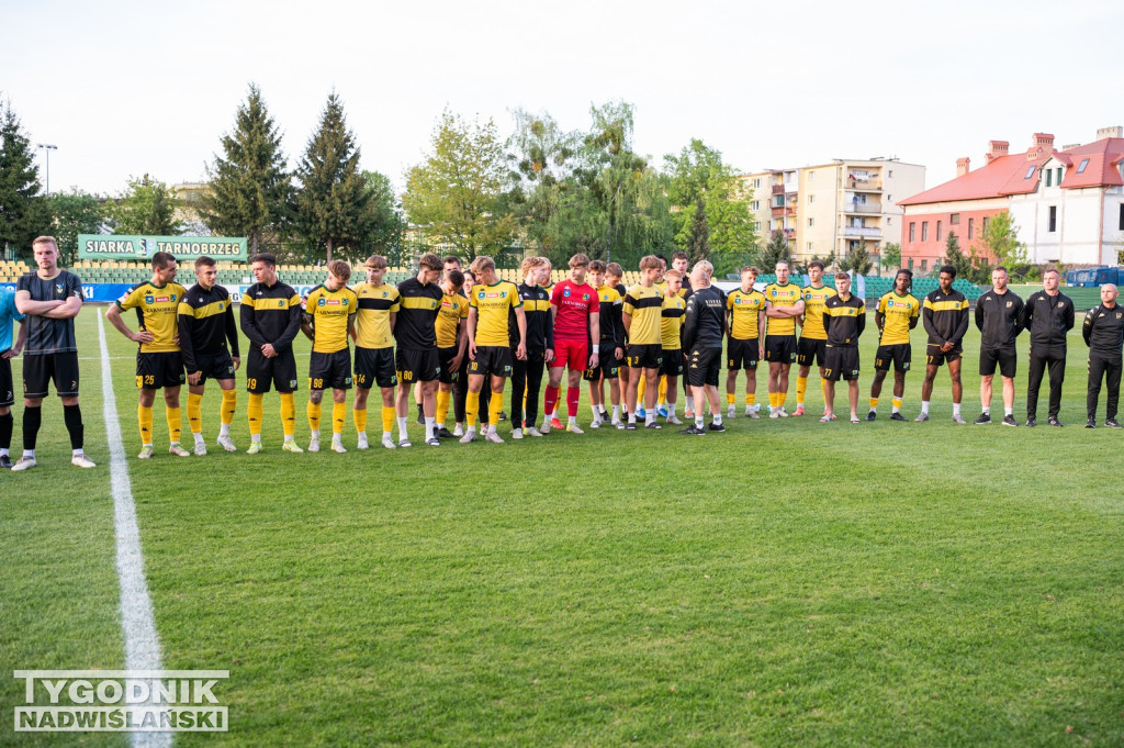 Siarka Tarnobrzeg - Stal Gorzyce