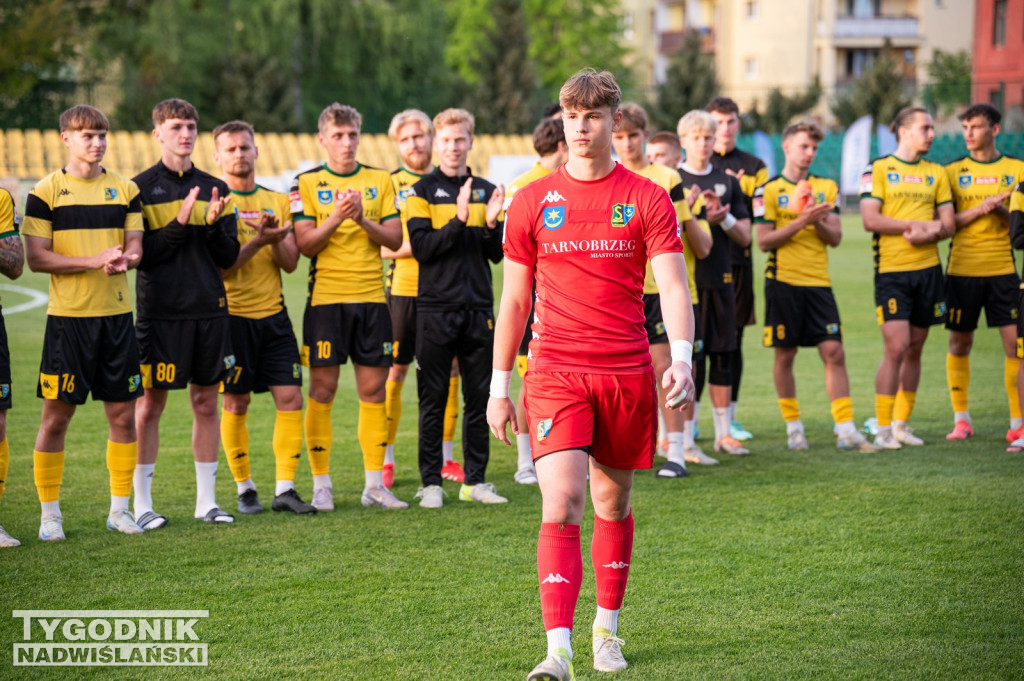 Siarka Tarnobrzeg - Stal Gorzyce