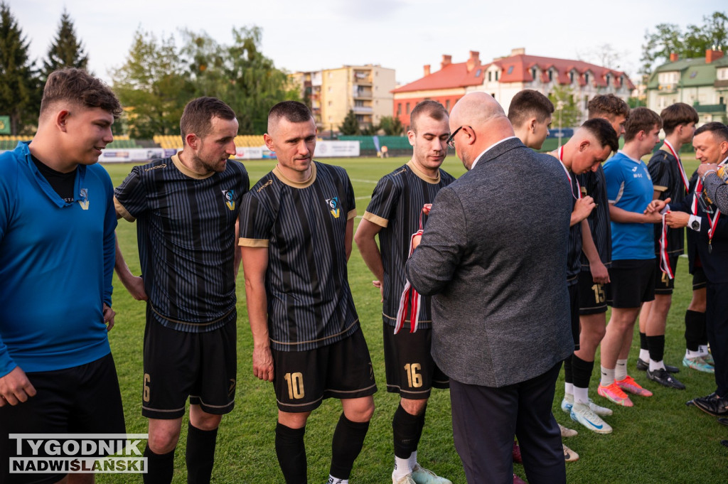 Siarka Tarnobrzeg - Stal Gorzyce