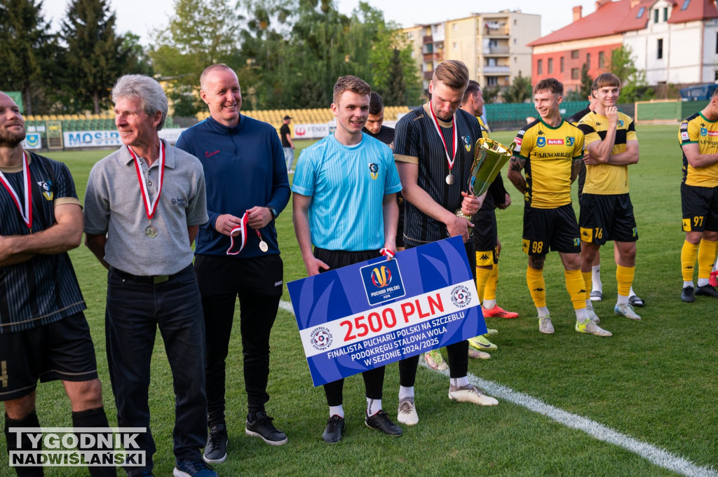 Siarka Tarnobrzeg - Stal Gorzyce
