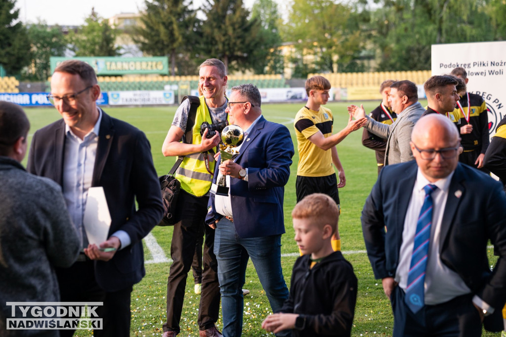 Siarka Tarnobrzeg - Stal Gorzyce