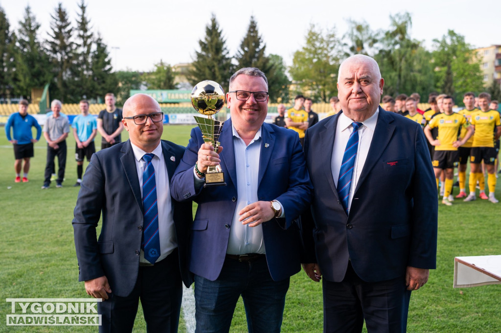 Siarka Tarnobrzeg - Stal Gorzyce