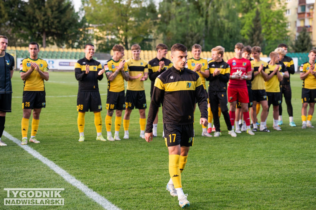 Siarka Tarnobrzeg - Stal Gorzyce