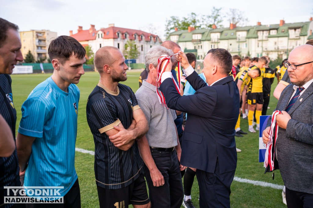 Siarka Tarnobrzeg - Stal Gorzyce