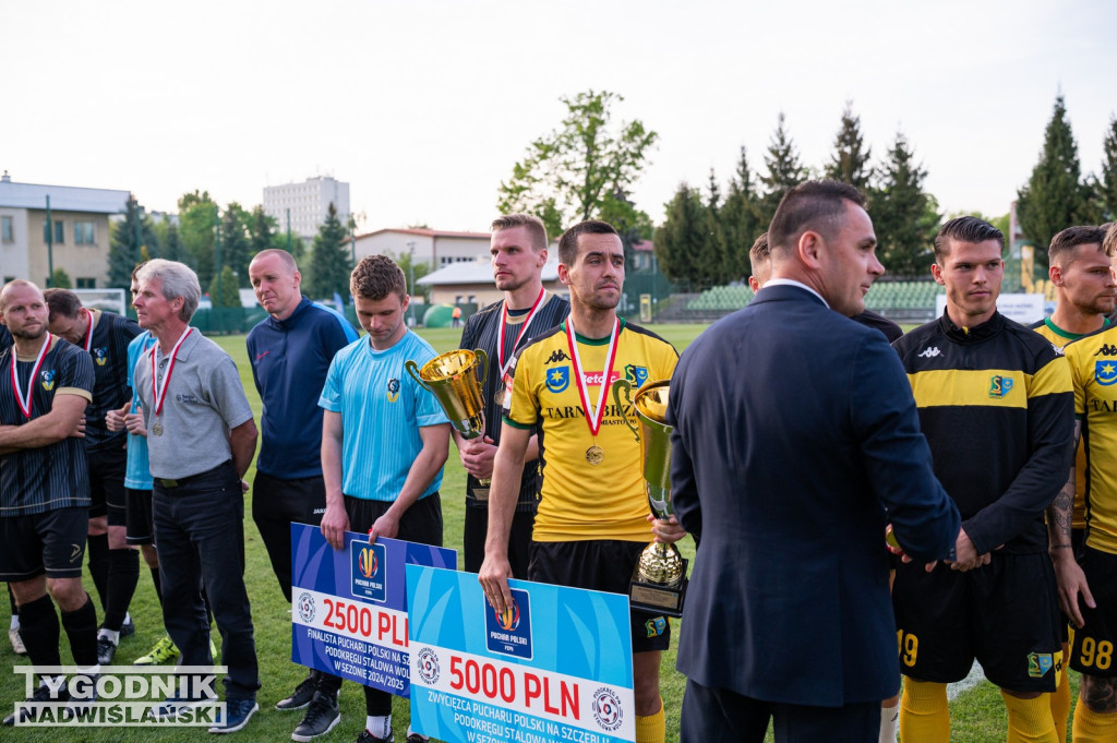 Siarka Tarnobrzeg - Stal Gorzyce