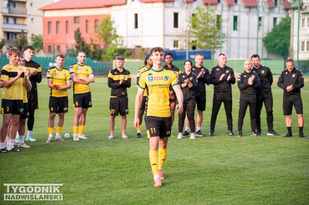 Siarka Tarnobrzeg - Stal Gorzyce