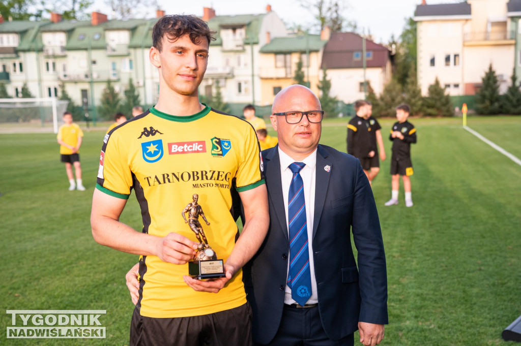 Siarka Tarnobrzeg - Stal Gorzyce