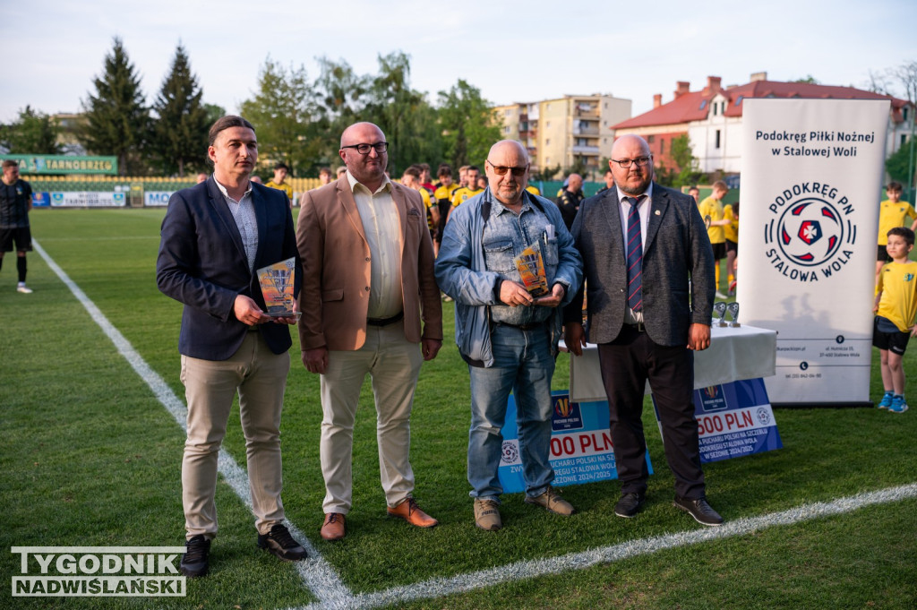 Siarka Tarnobrzeg - Stal Gorzyce