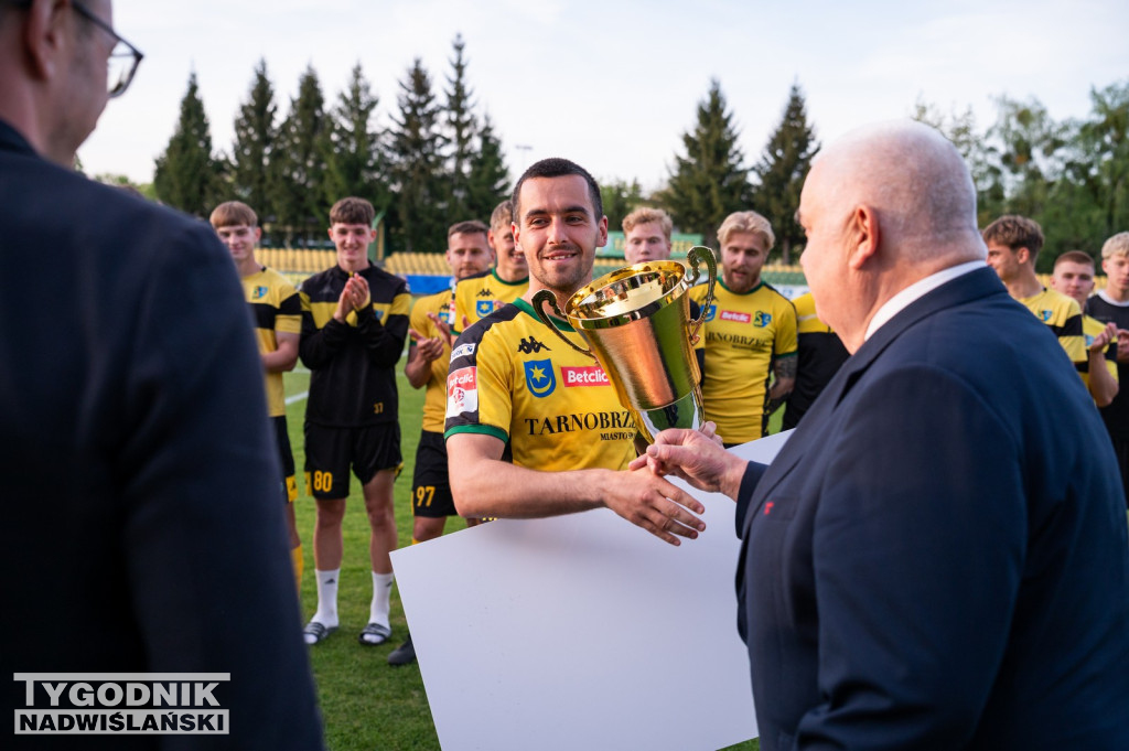 Siarka Tarnobrzeg - Stal Gorzyce
