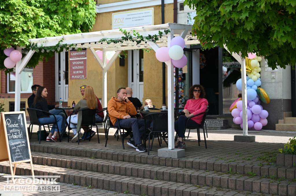 Pierwsze urodziny kawiarni TorteTime