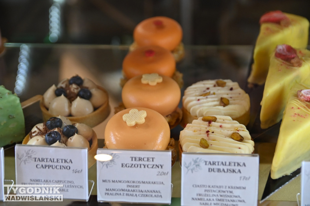 Pierwsze urodziny kawiarni TorteTime