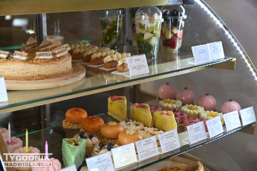 Pierwsze urodziny kawiarni TorteTime