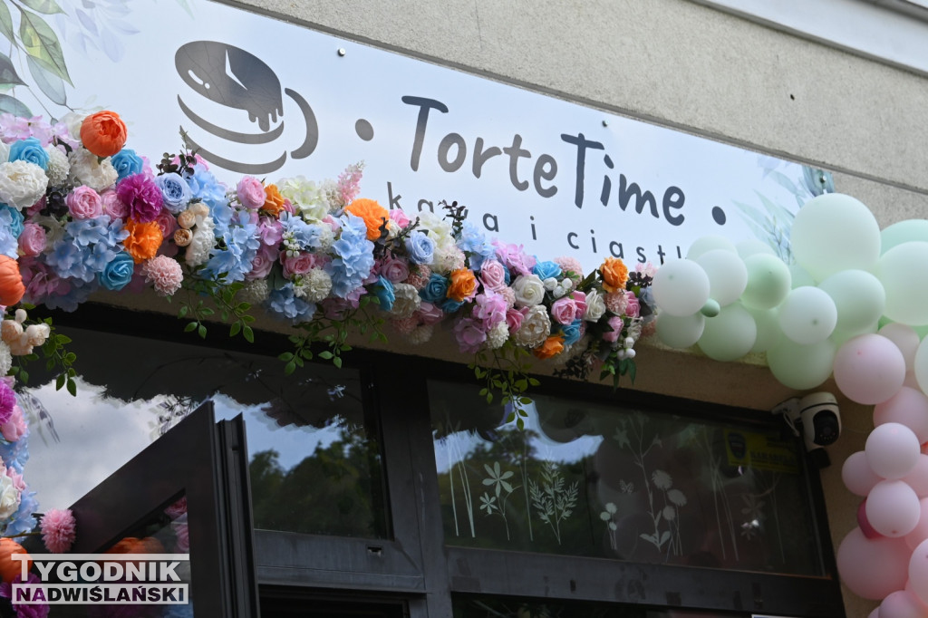 Pierwsze urodziny kawiarni TorteTime