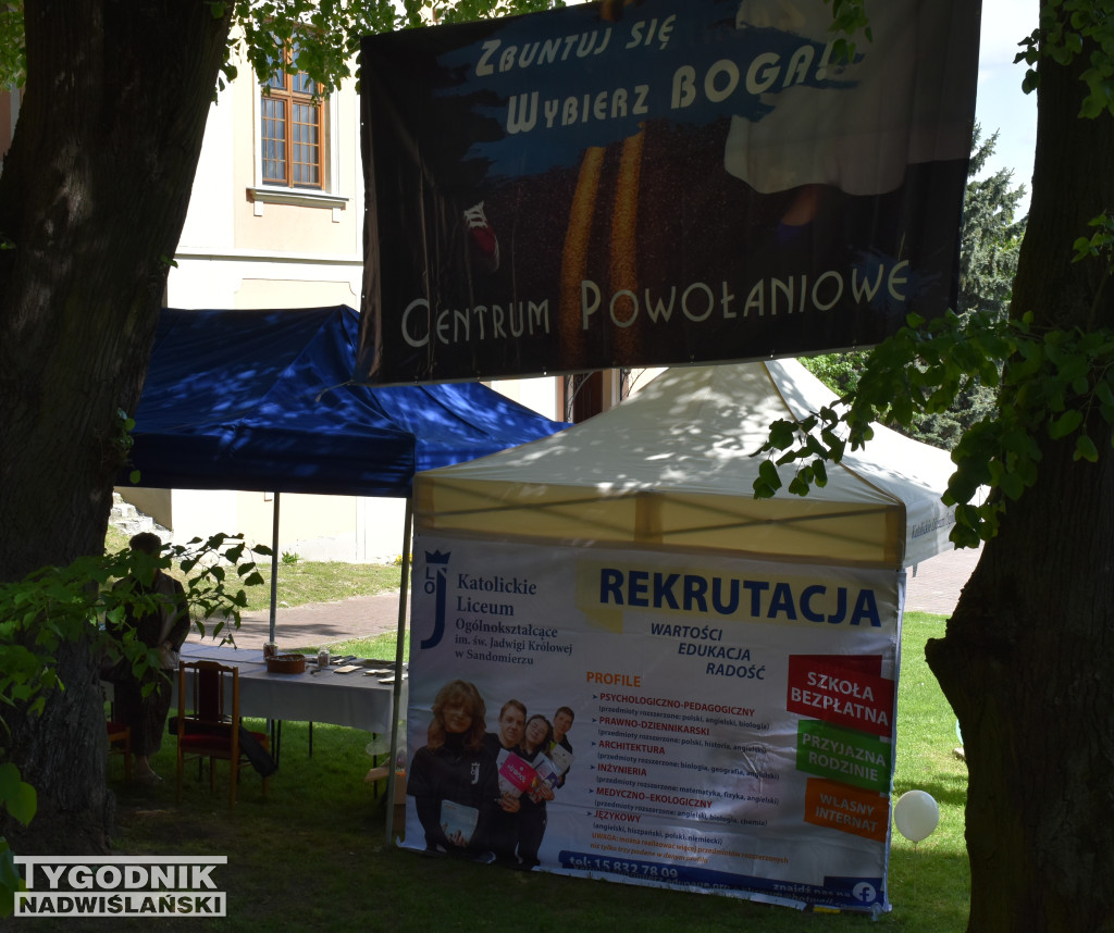 Dzień Otwartej Furty w Sandomierzu