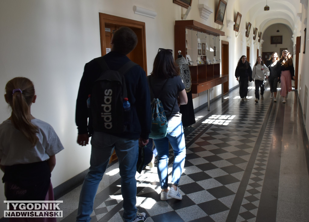 Dzień Otwartej Furty w Sandomierzu