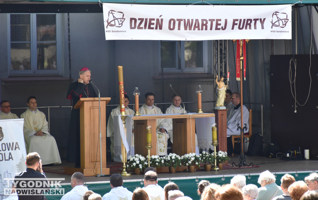 Dzień Otwartej Furty w Sandomierzu