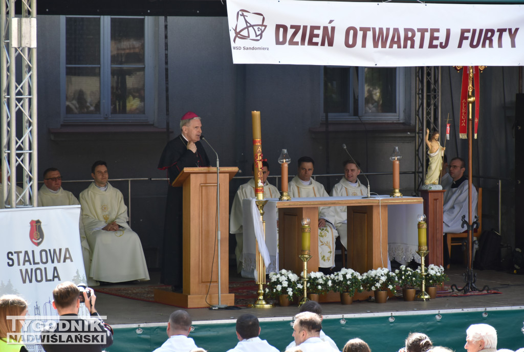 Dzień Otwartej Furty w Sandomierzu
