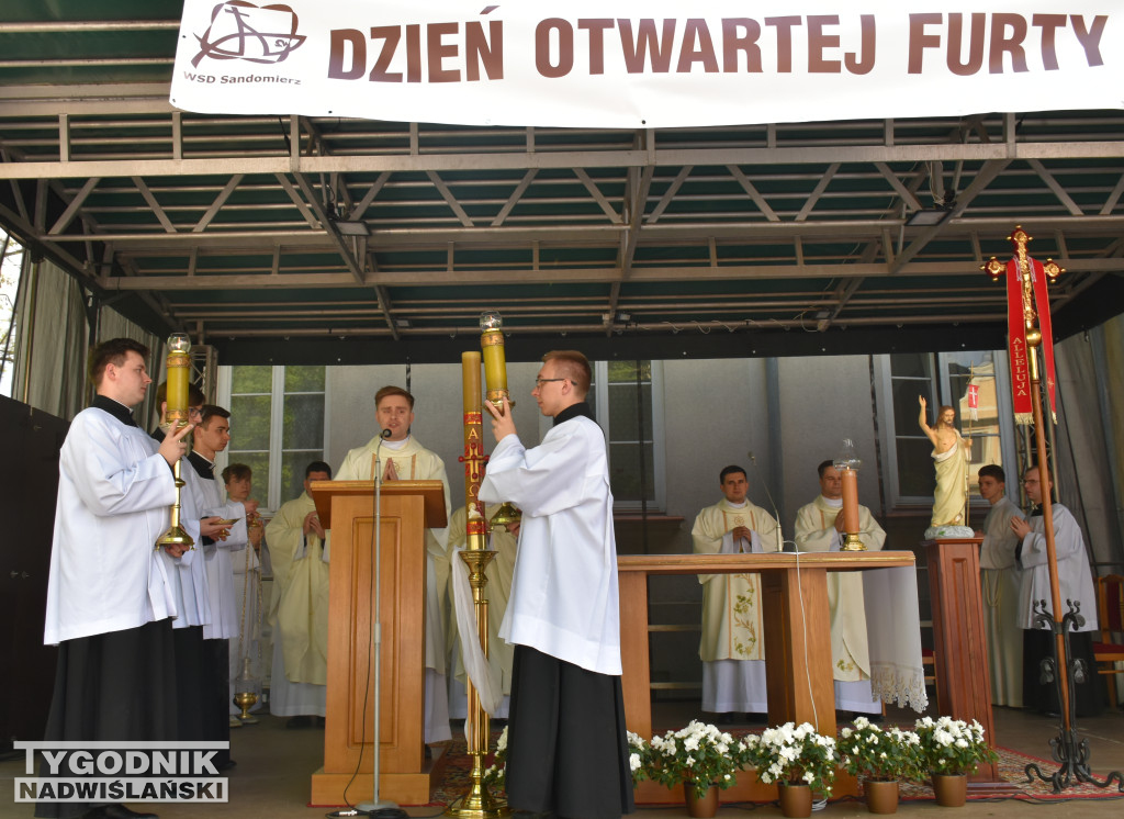 Dzień Otwartej Furty w Sandomierzu