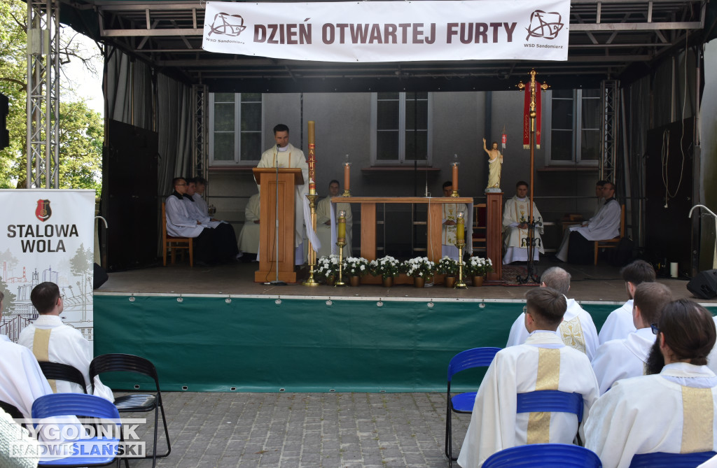 Dzień Otwartej Furty w Sandomierzu