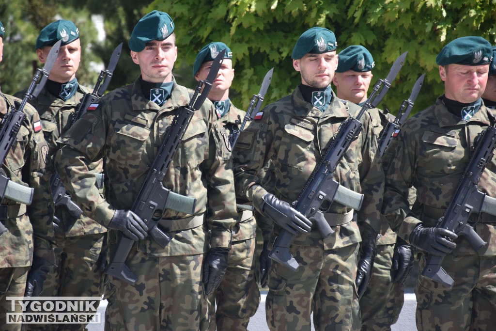 Dzień Flagi 2025 w Nowej Dębie