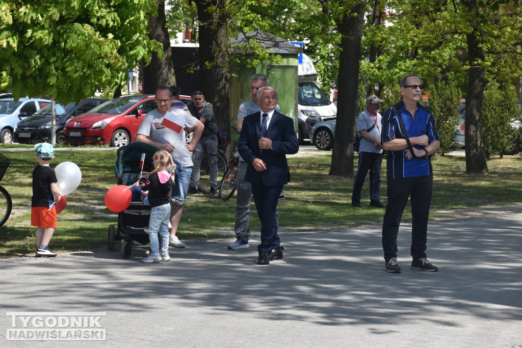 Dzień Flagi 2025 w Nowej Dębie