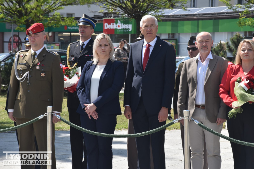 Dzień Flagi 2025 w Nowej Dębie