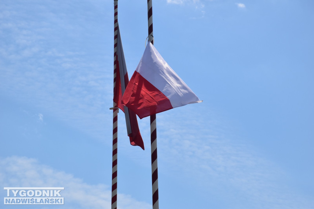 Dzień Flagi 2025 w Nowej Dębie