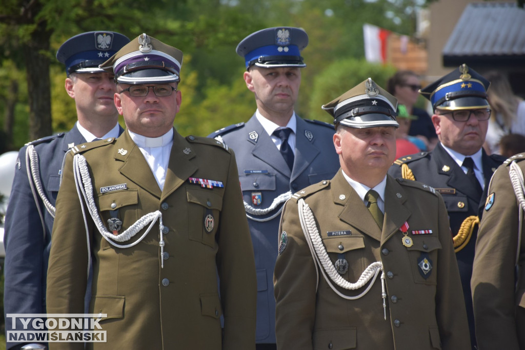 Dzień Flagi 2025 w Nowej Dębie