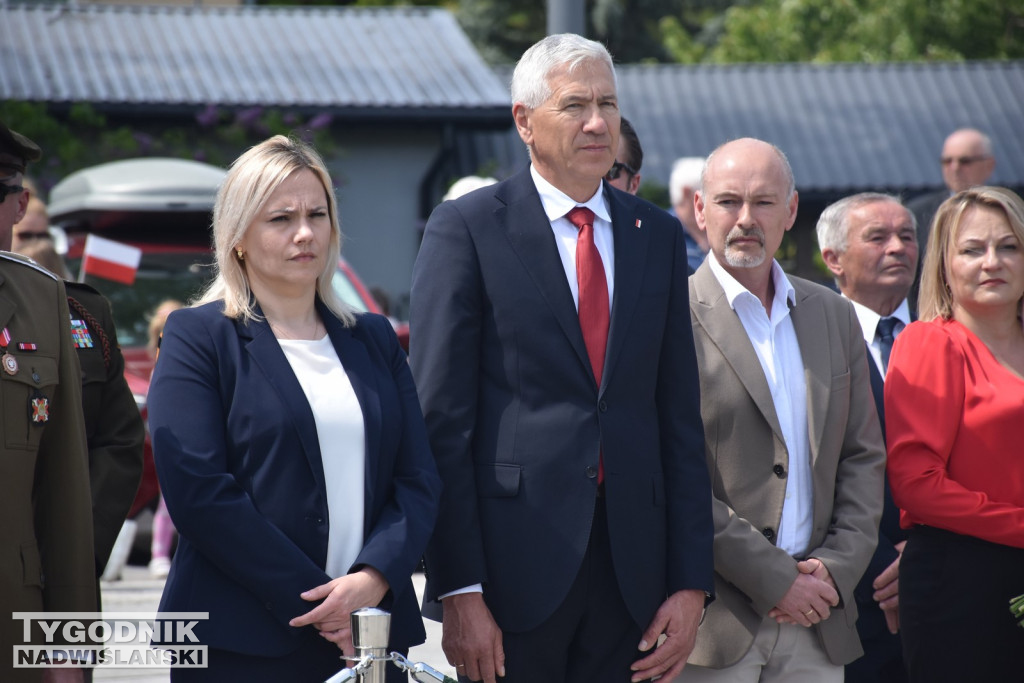 Dzień Flagi 2025 w Nowej Dębie