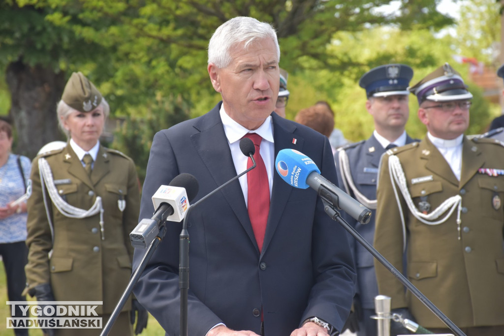 Dzień Flagi 2025 w Nowej Dębie