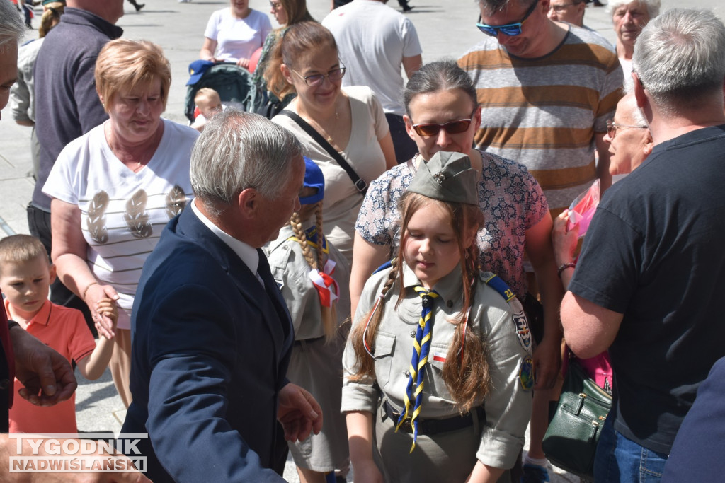 Dzień Flagi 2025 w Nowej Dębie