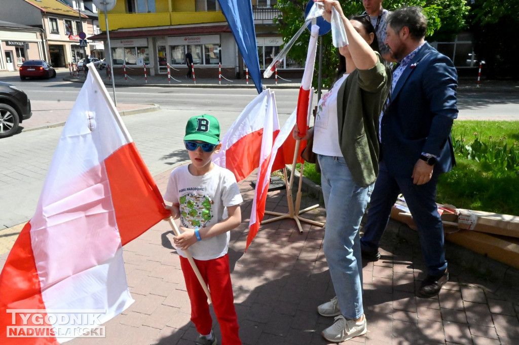 Dzień Flagi 2025 w Tarnobrzegu