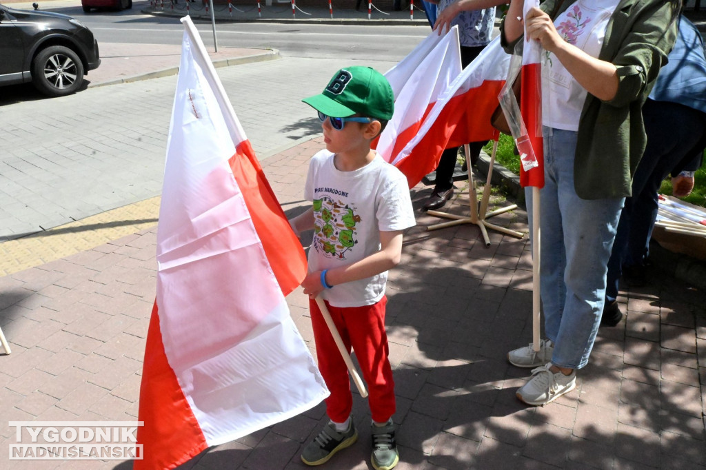 Dzień Flagi 2025 w Tarnobrzegu