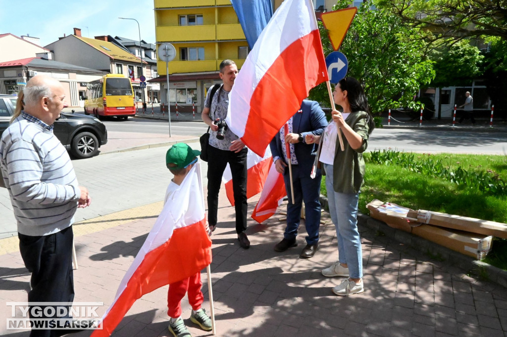 Dzień Flagi 2025 w Tarnobrzegu
