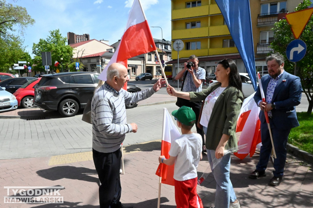 Dzień Flagi 2025 w Tarnobrzegu