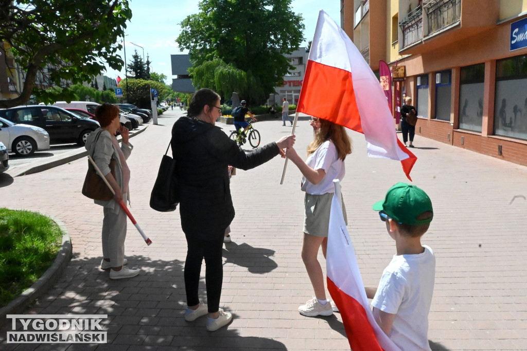 Dzień Flagi 2025 w Tarnobrzegu