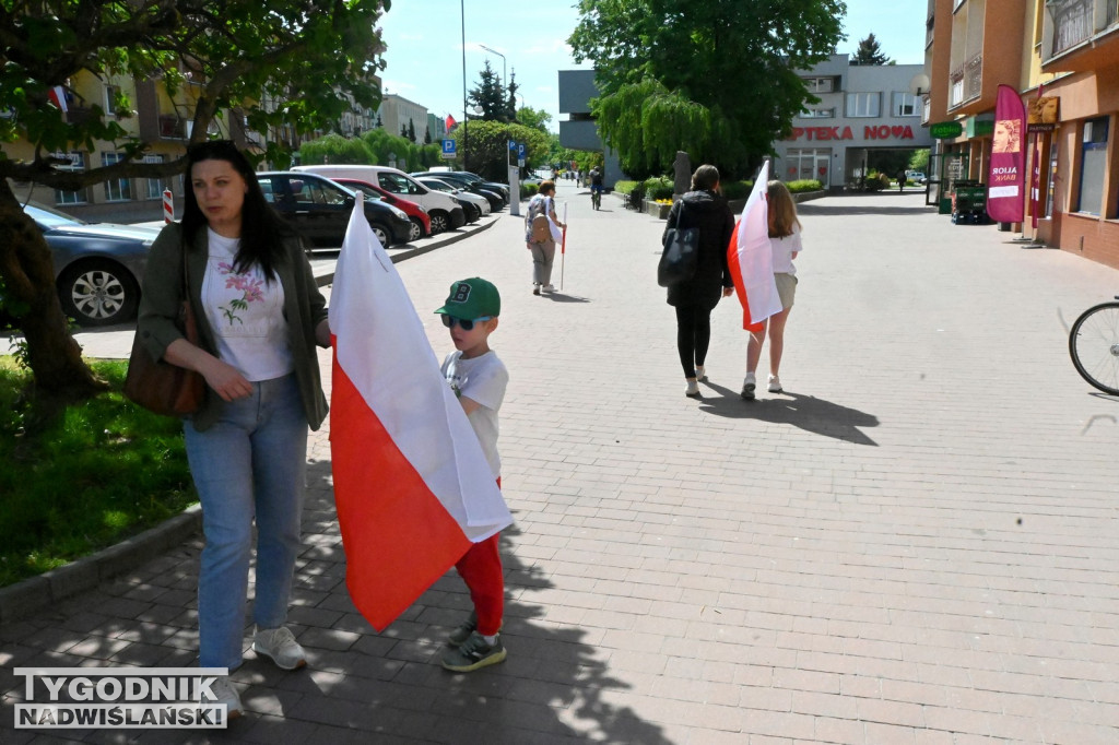 Dzień Flagi 2025 w Tarnobrzegu