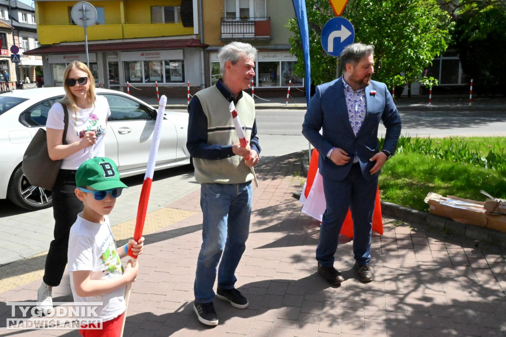 Dzień Flagi 2025 w Tarnobrzegu