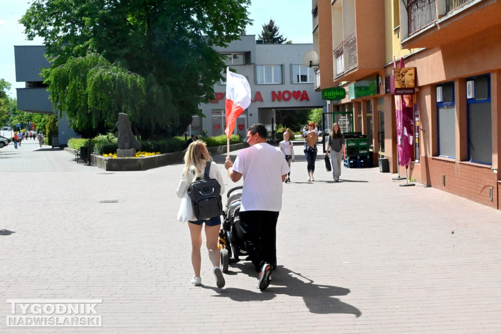 Dzień Flagi 2025 w Tarnobrzegu