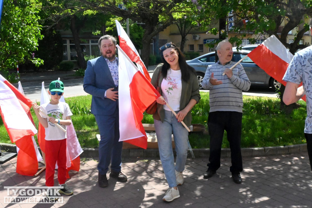Dzień Flagi 2025 w Tarnobrzegu
