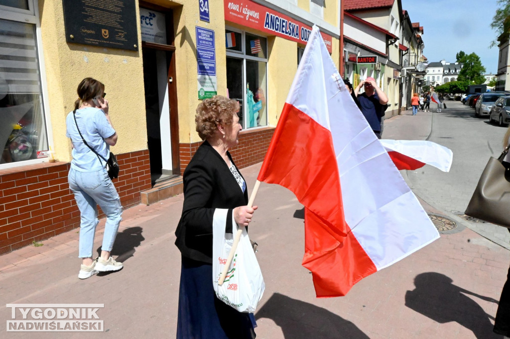 Dzień Flagi 2025 w Tarnobrzegu